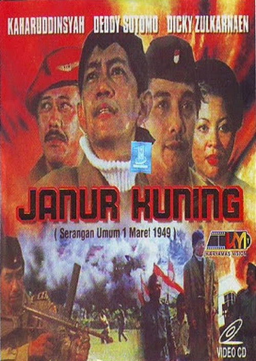 Janur Kuning (1979) poster