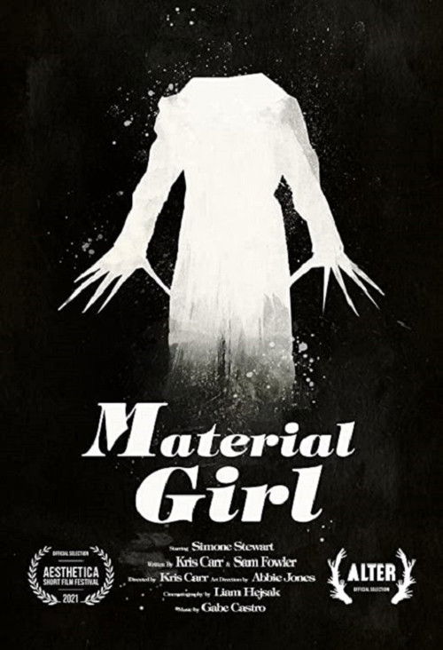 Material Girl (2020) poster