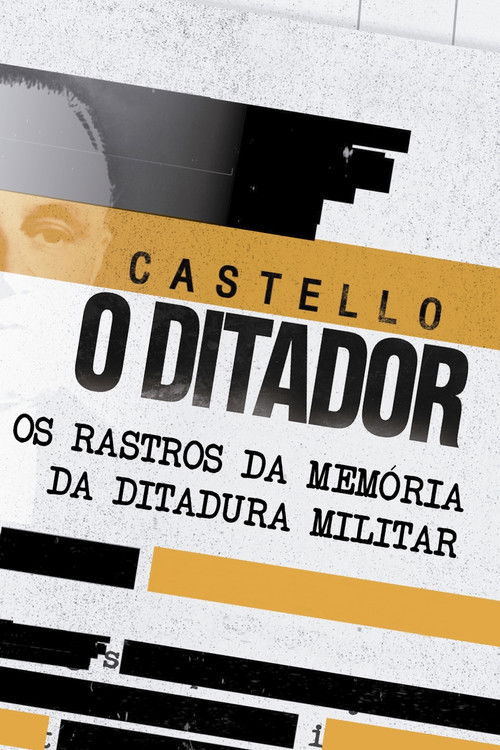 Castello, The Dictator (2024) poster