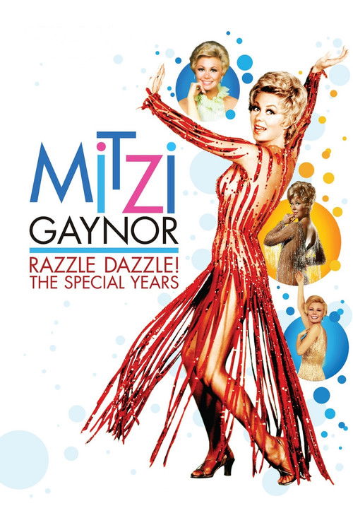 Mitzi Gaynor: Razzle Dazzle! The Special Years (2008) poster