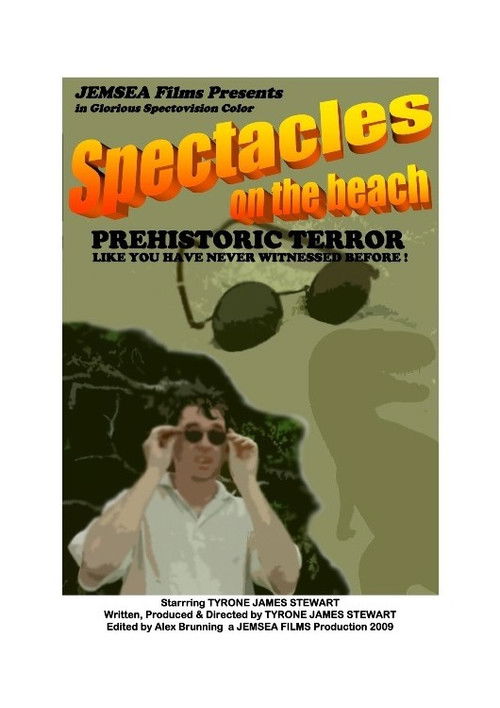 Spectacles on the Beach (2009) poster