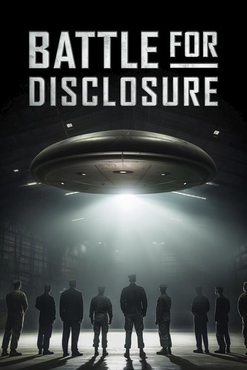 Battle for Disclosure (2024) poster