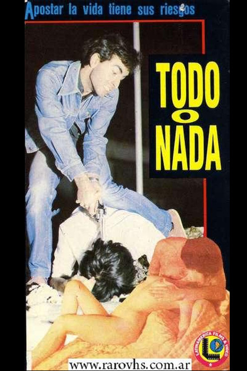Todo o nada (1984) poster
