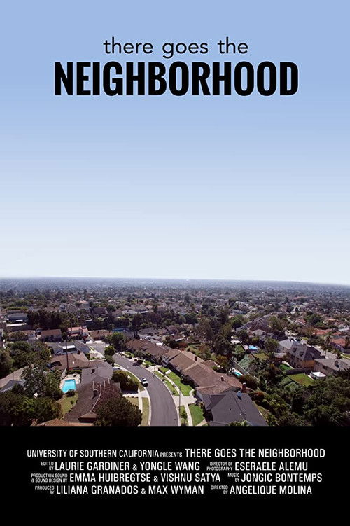 There Goes the Neighborhood (2017) poster