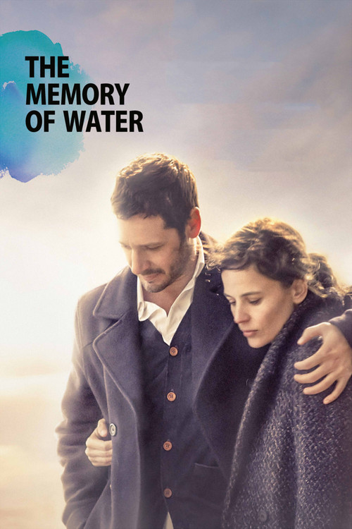 The Memory of Water (2015) poster