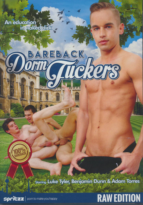 Bareback Dorm Fuckers (2018) poster