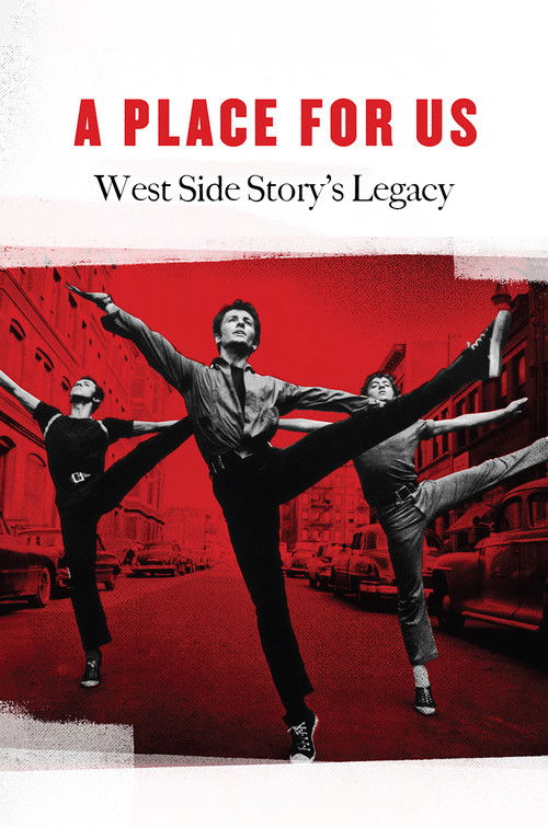 A Place for Us: West Side Story's Legacy (2011) poster