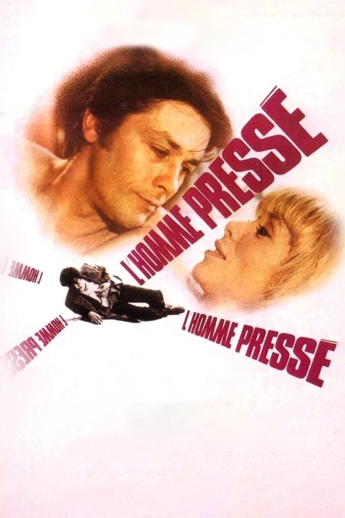 L'Homme pressé (1977) poster
