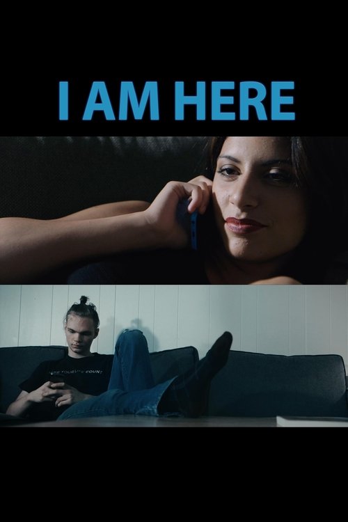 I Am Here (2016) poster