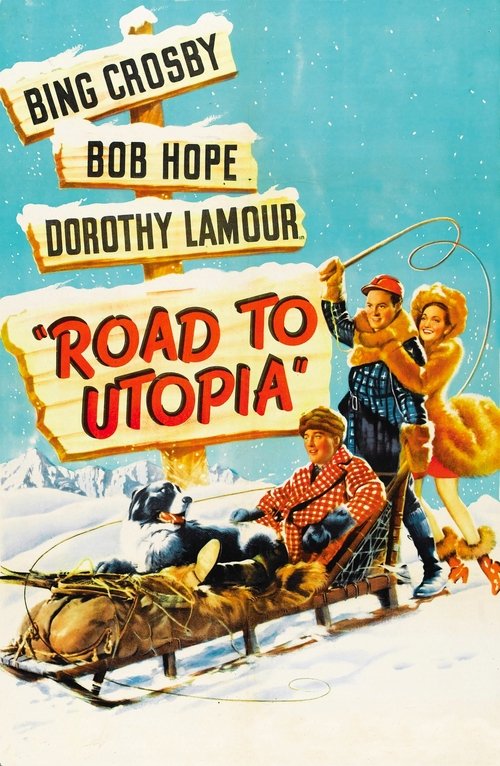 Road to Utopia (1946) poster