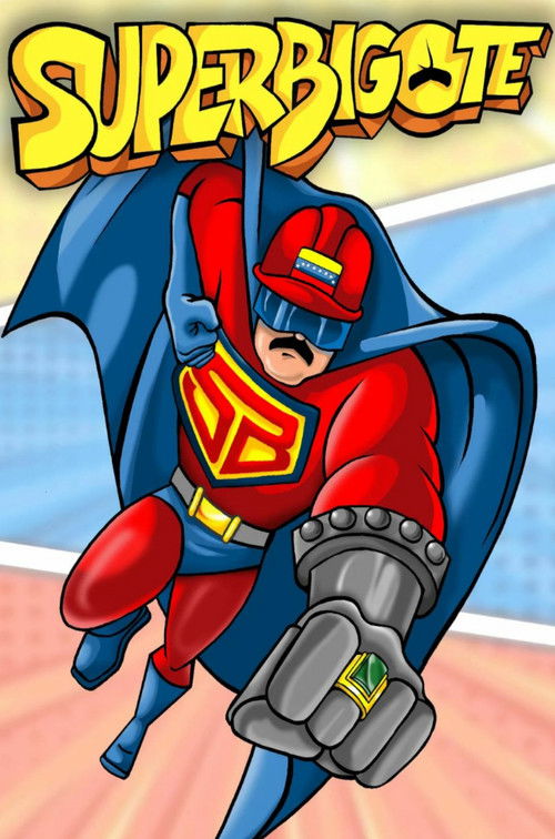 SuperMustache (2021) poster