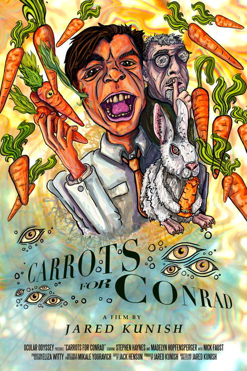 Carrots for Conrad (2023) poster