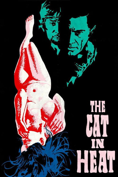 La gatta in calore (1972) poster