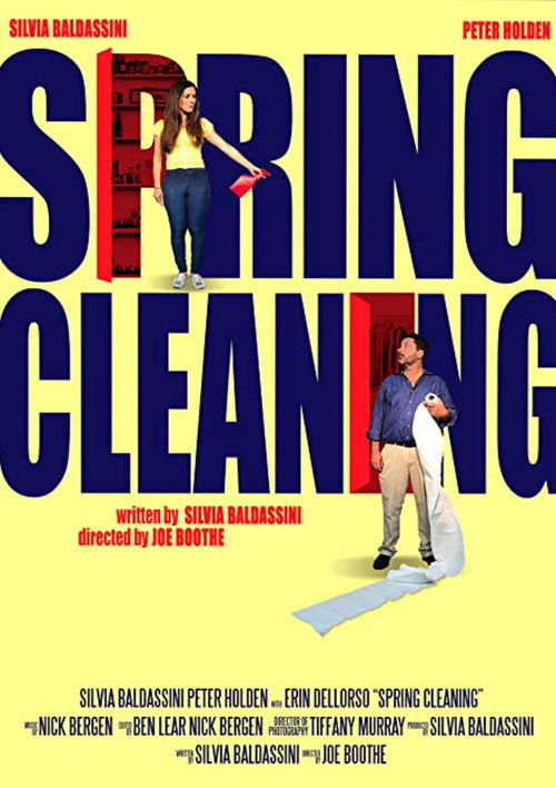 Spring Cleaning (2019) poster
