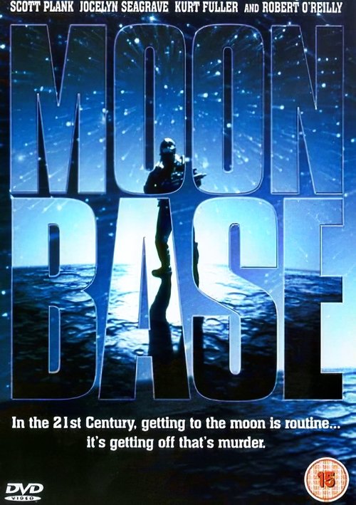 Moonbase (1997) poster