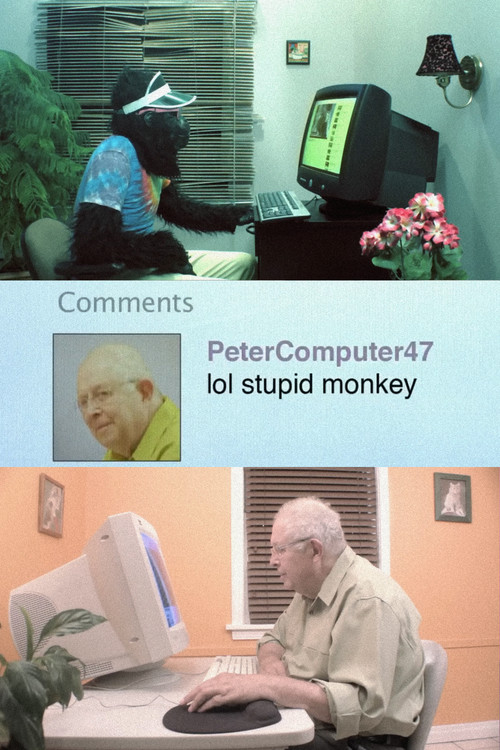 Peter's Computer - Gorilla Video (2014) poster