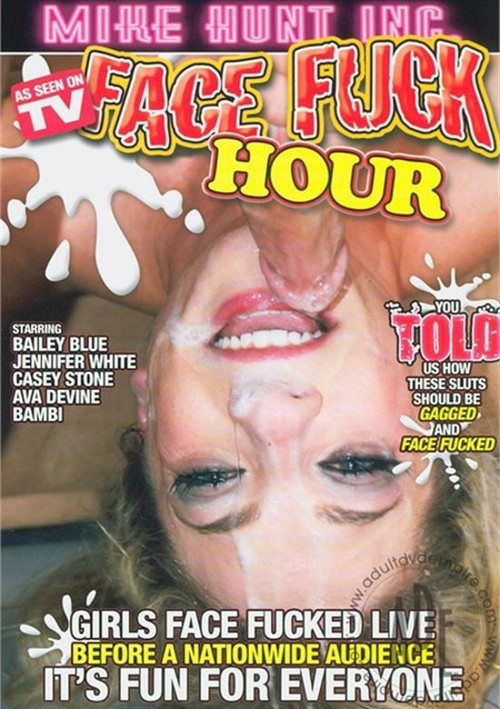 Face Fuck Hour (2013) poster