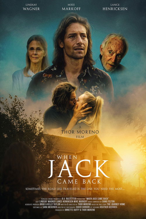 When Jack Came Back (2022) poster