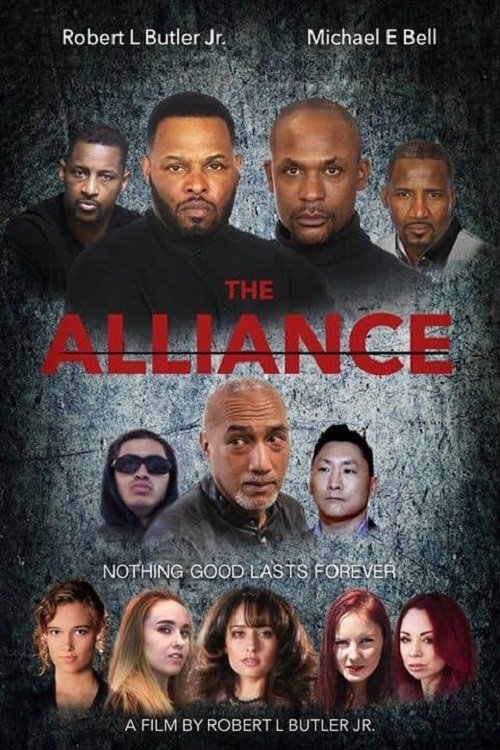 The Alliance (2020) poster