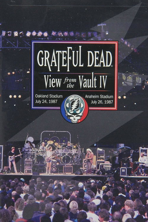 Grateful Dead: View from the Vault IV (2003) poster