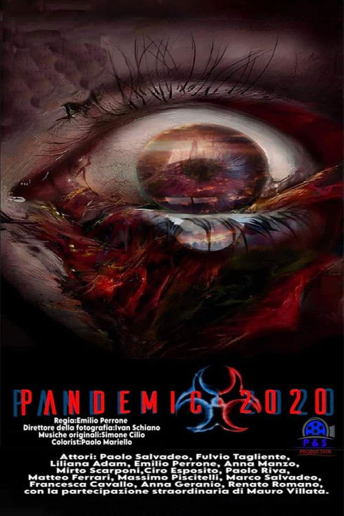 Pandemic 2020 (2024) poster