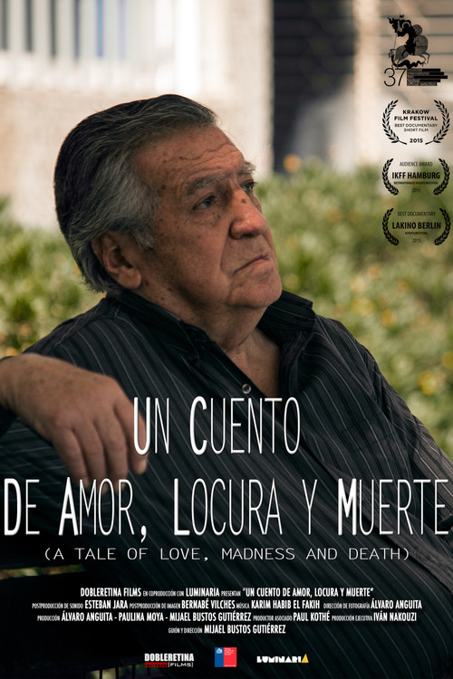 A Tale of Love, Madness and Death (2015) poster