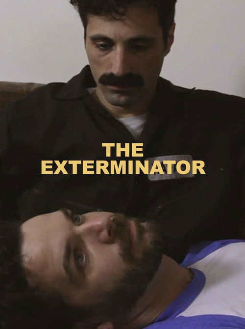 The Exterminator (2016) poster