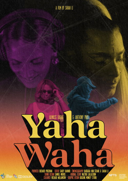 Yaha Waha (2022) poster