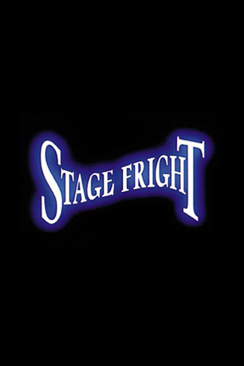 Stage Fright (1997) poster
