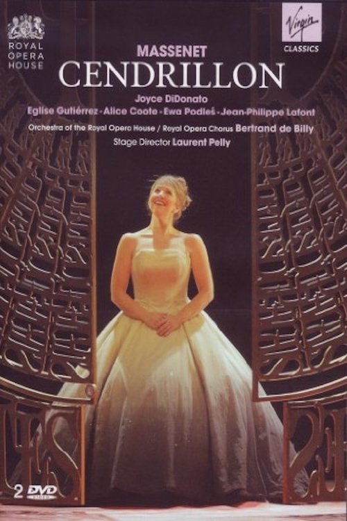 Cendrillon (2011) poster