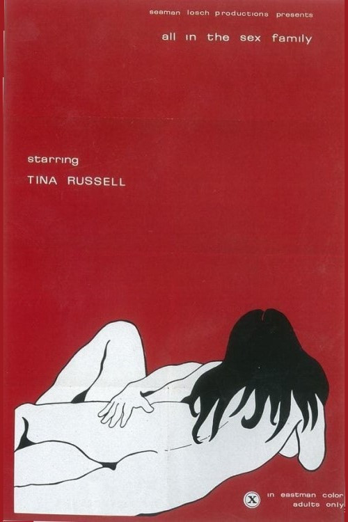 All in the Sex Family (1973) poster