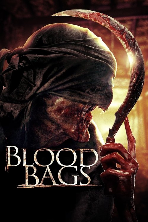 Blood Bags (2018) poster