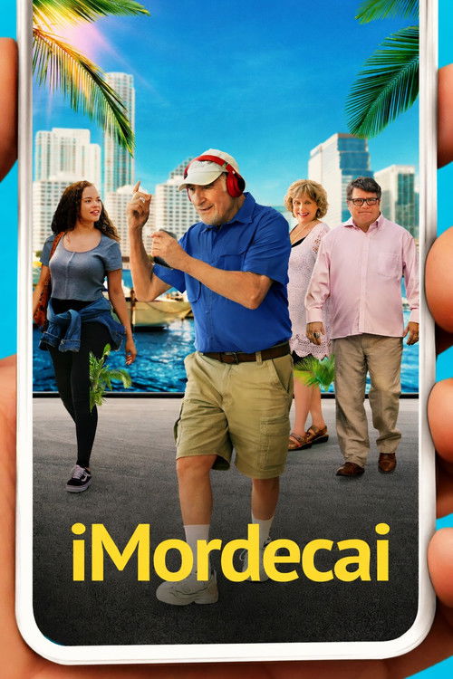 iMordecai (2023) poster