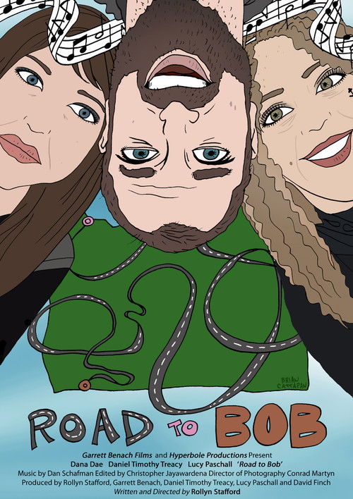 Road to Bob (2019) poster