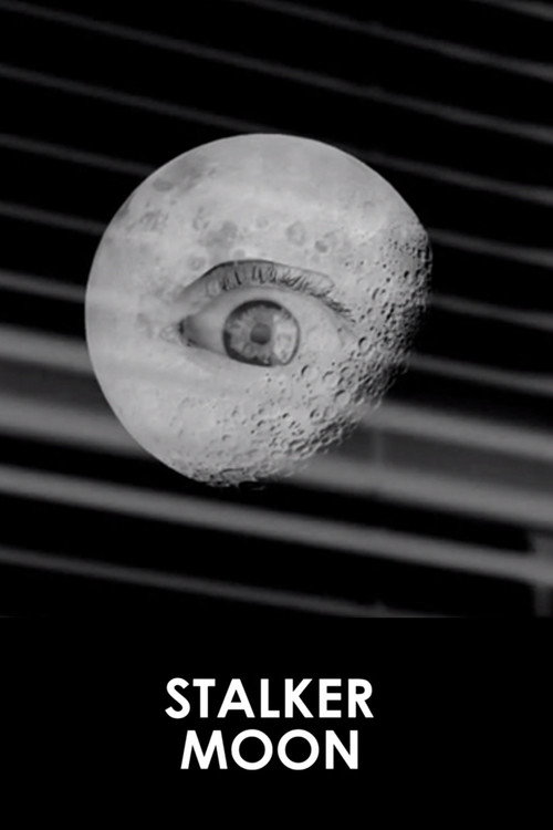 Stalker Moon (2016) poster