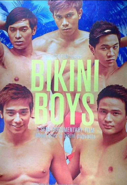 Bikini Boys (2010) poster