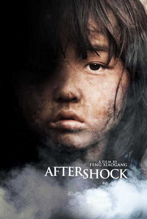 Artçı Şok (2010) poster