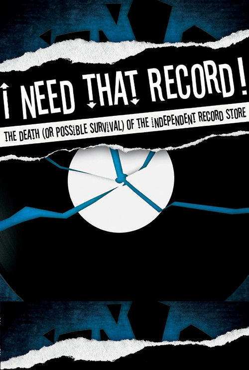 I Need That Record! (2008) poster