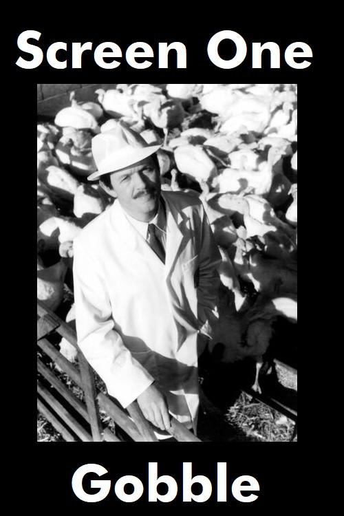 Gobble (1997) poster