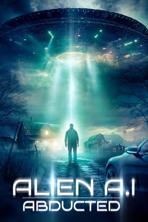 Alien AI: Abducted (2024) poster