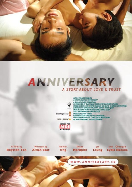 Anniversary (2009) poster