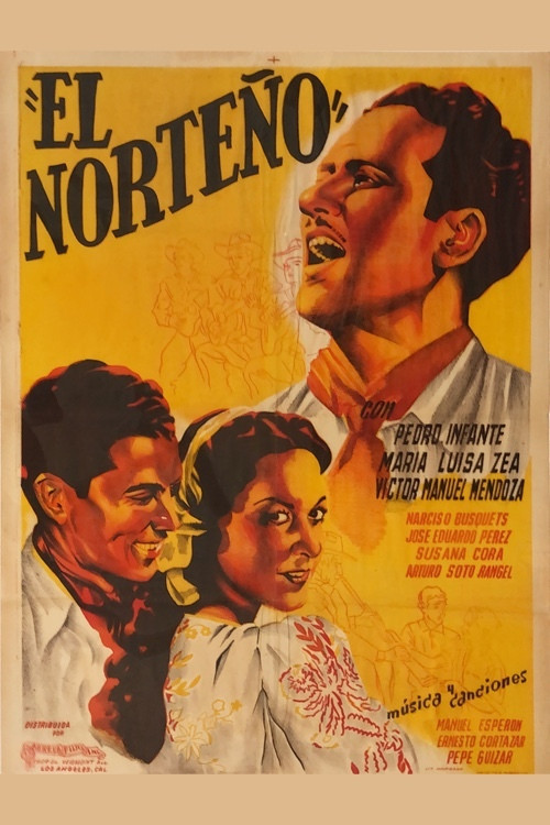 Cuando Habla El Corazon (1943) poster
