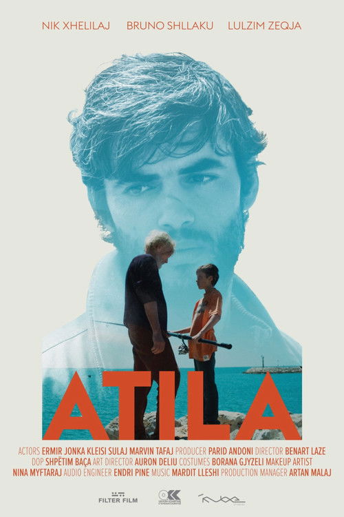 Atila (2018) poster