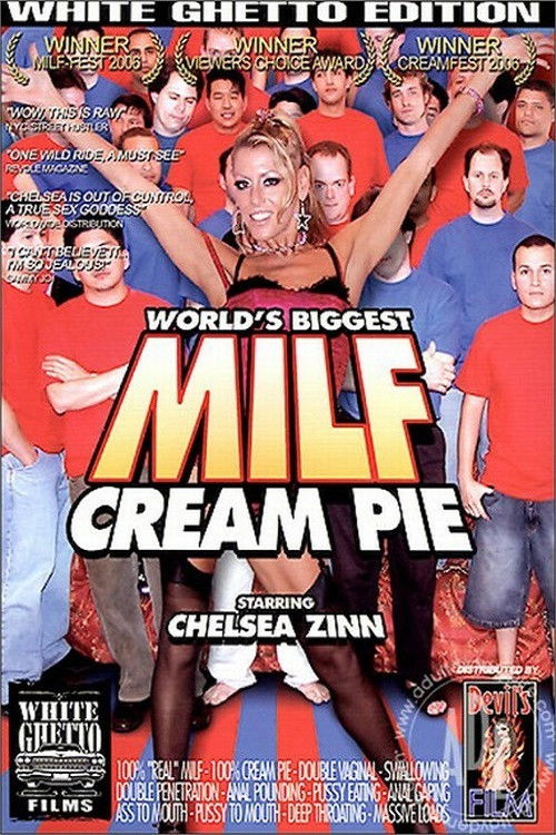 World's Biggest MILF Cream Pie 1 (2007) poster