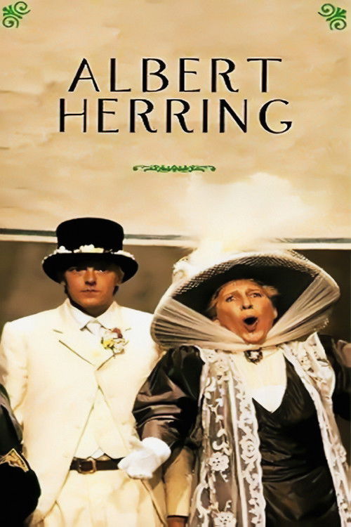 Albert Herring (1985) poster