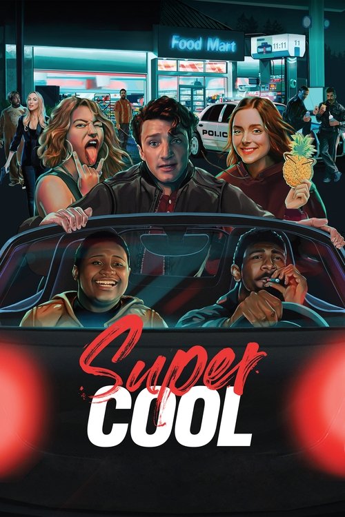 Supercool (2021) poster