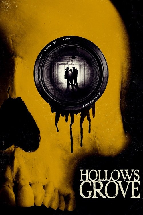 Hollows Grove (2014) poster