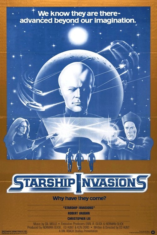 Starship Invasions (1977) poster
