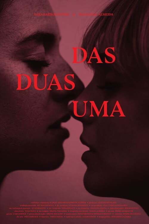 Das Duas Uma (2022) poster