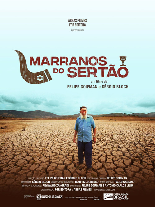 Os Marranos do Sertão (2021) poster